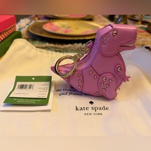 Kate Spade Novelty T Rex Coin Purse